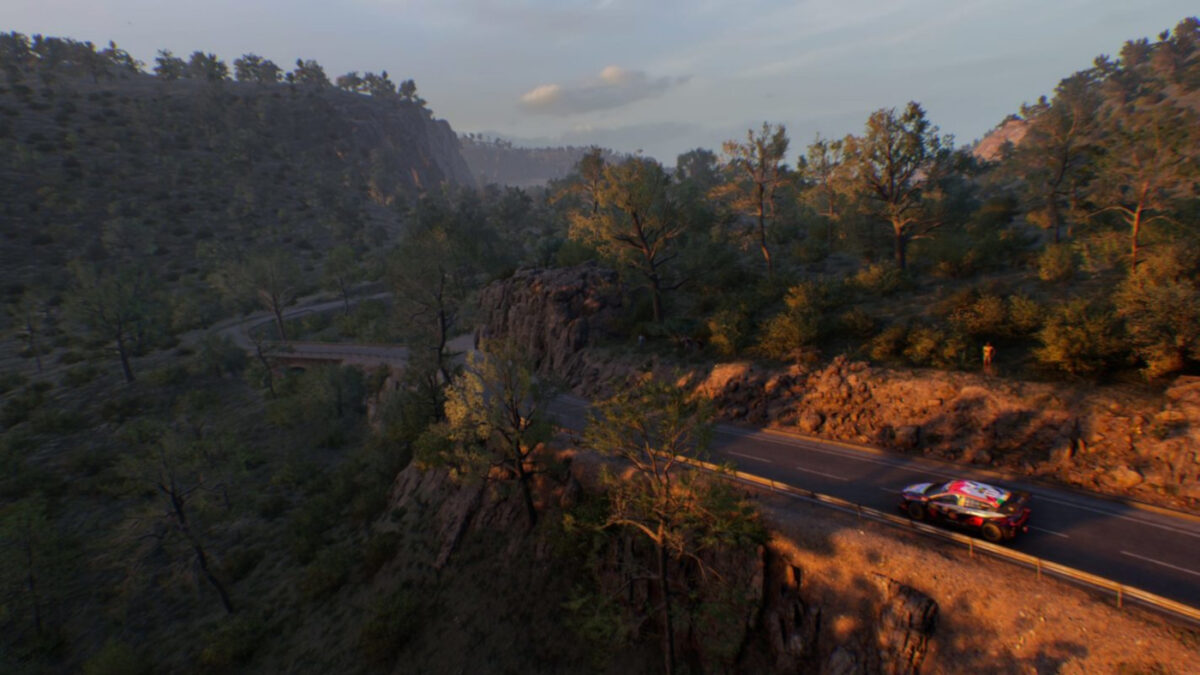 Explore the EA Sports WRC Stage and Location List