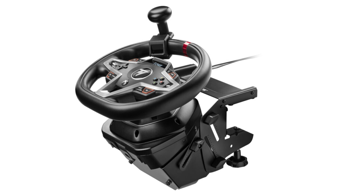 Best Starter Wheel - Thrustmaster T128 Racing Wheel Kit Review 