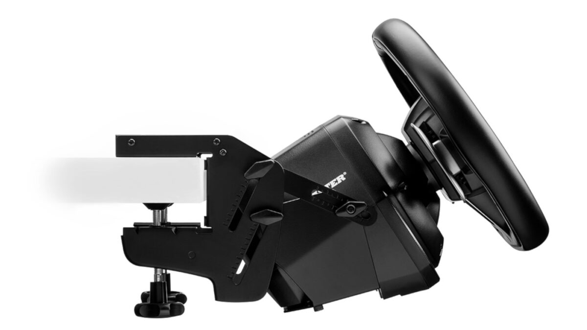 The New Thrustmaster SimTask Range For Driving Sims - ORD