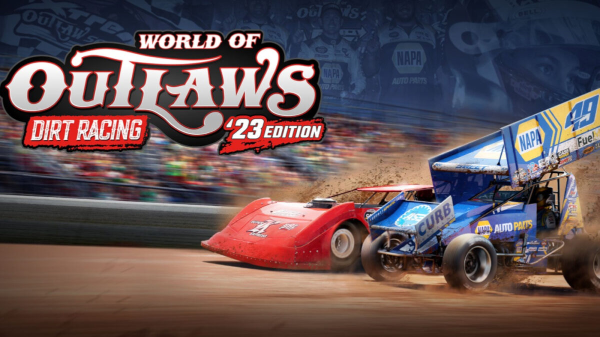 World of Outlaws: Dirt Racing '23 Edition Out On The Switch