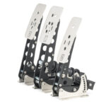 Heusinkveld Sprint Pedals And Handbrake Now Come In Black