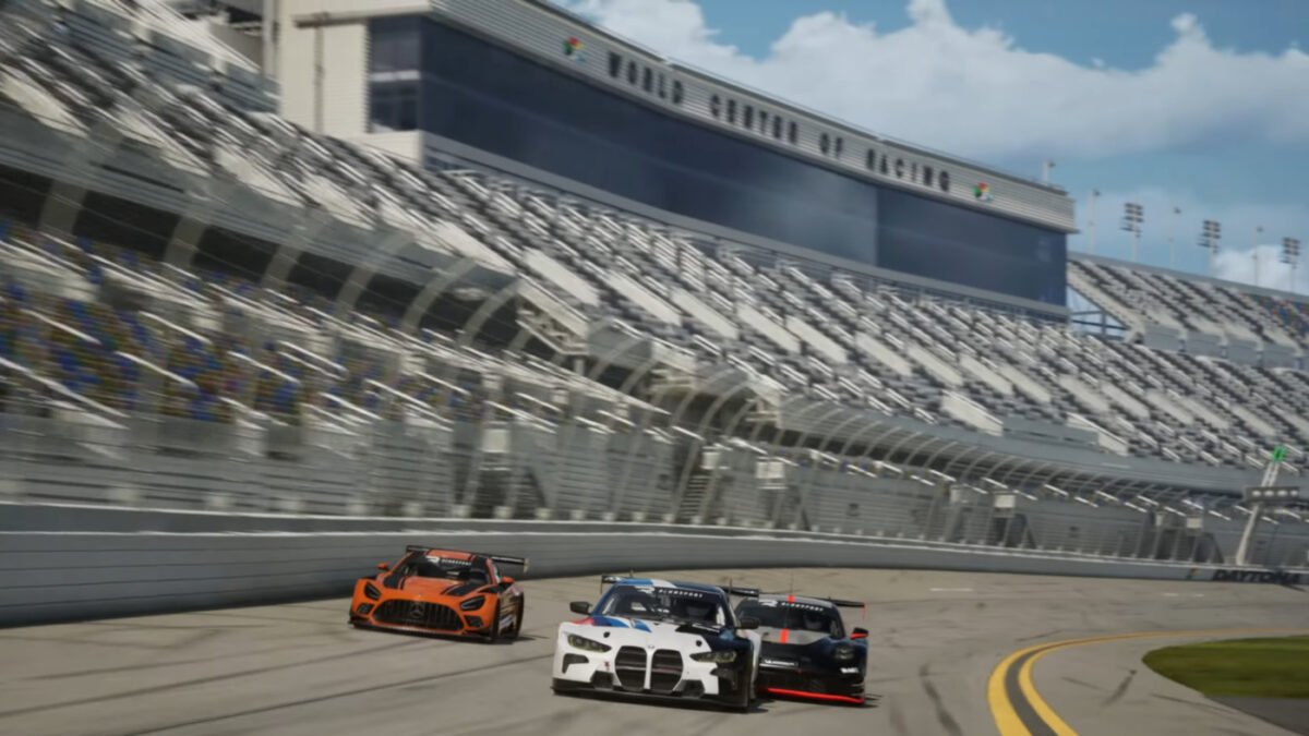 Daytona and Road Atlanta Confirmed For Rennsport