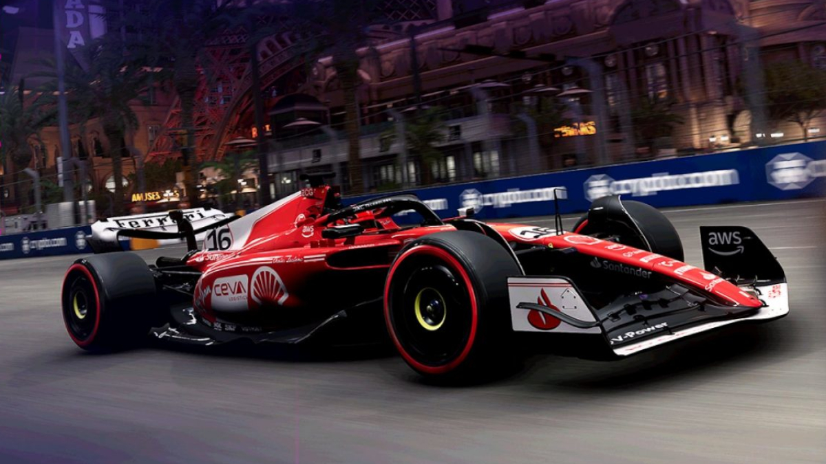 EA Sports F1 23 Patch V1.17 Released