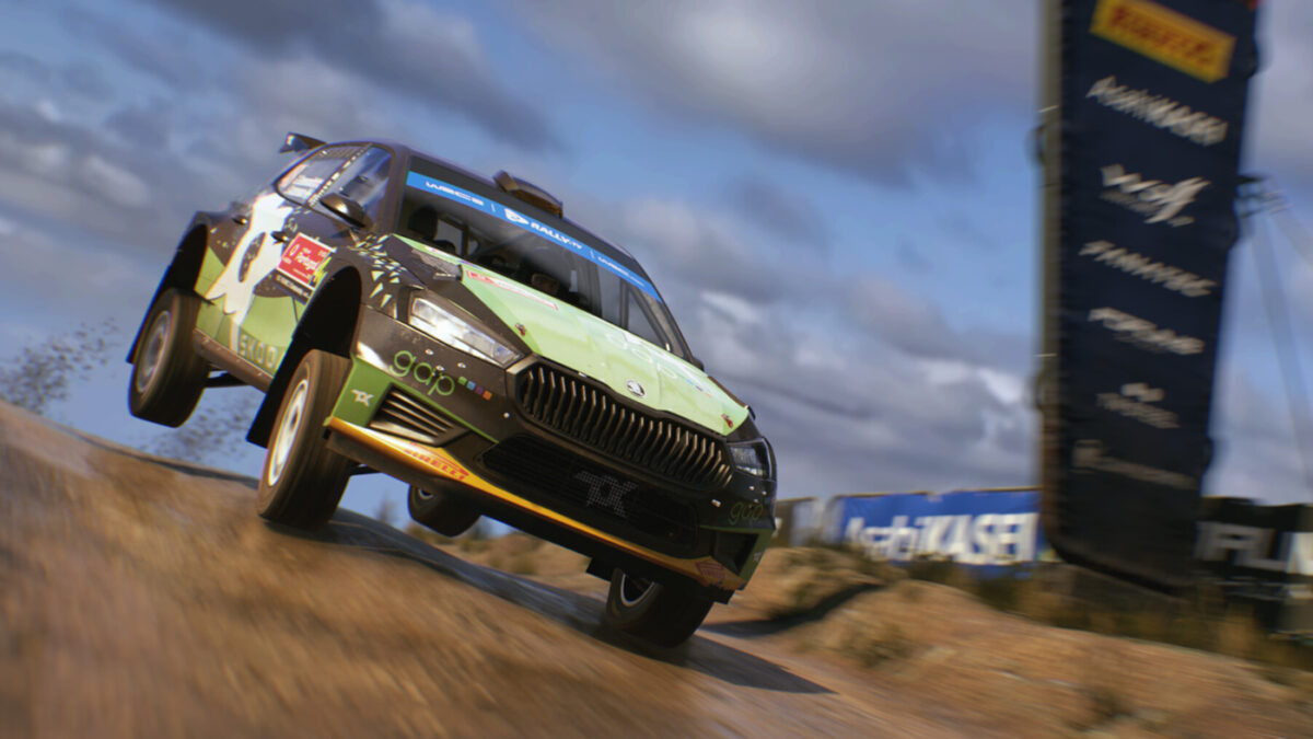 Check if your sim racing setup is on the official EA Sports WRC Compatible Wheels List