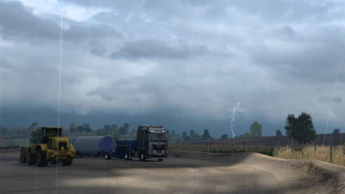 Euro Truck Simulator 2 Update V1.49 Arrives