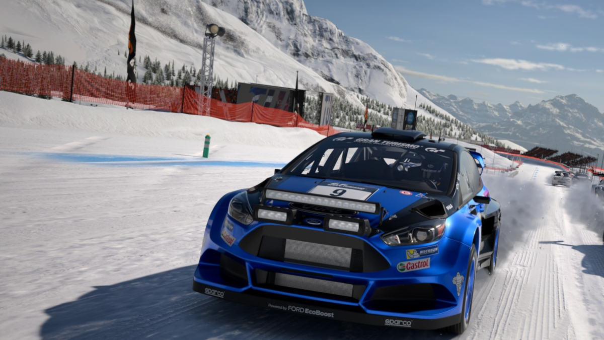 GT7 update 1.31 adds sought-after feature to PS5 racing game