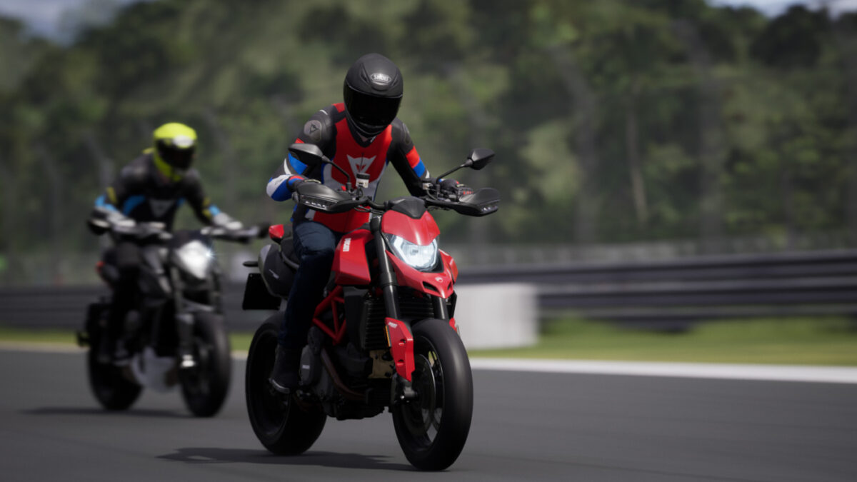 RIDE 5 Free Pack 02 DLC Released With Two New Bikes