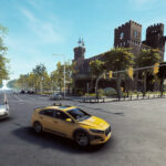 Taxi Life: A City Driving Simulator Arrives In February 2024