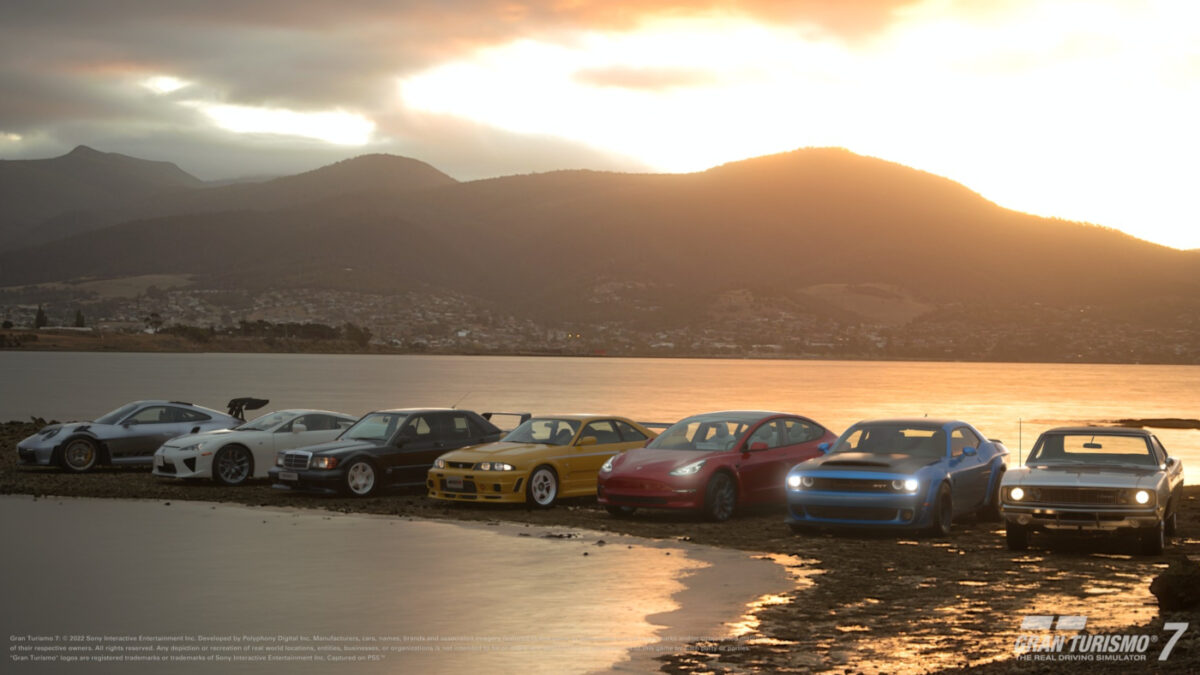 The selection of new cars in the Gran Turismo 7 Spec II update should have something for everyone
