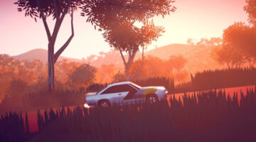 Art of Rally Australia DLC Due Out On November 16th, 2023