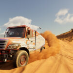 The new Dakar Desert Rally Fall 2023 Update Adds Vehicles And More