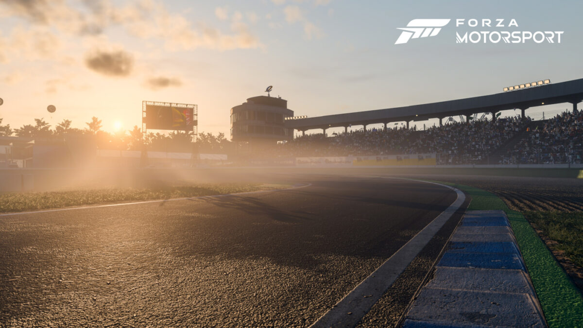 Forza Motorsport Update 3 Will Add the Hockenheimring