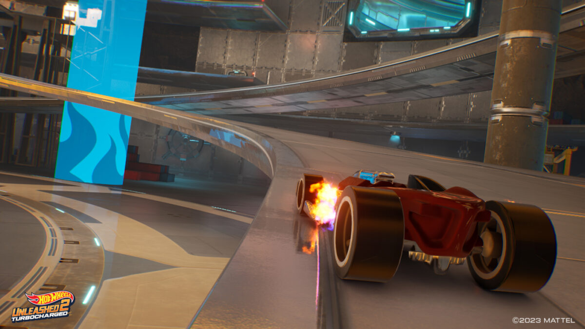 Hot Wheels Unleashed 2 AcceleRacers Expansion Pack Due Soon