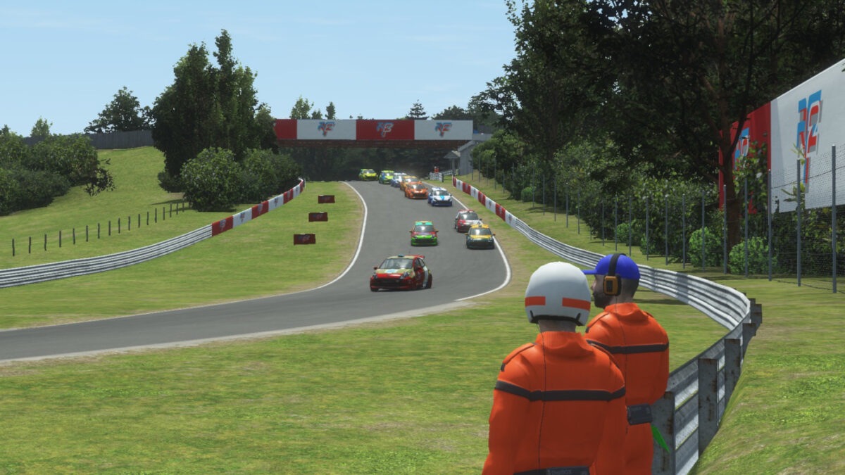 Low Fuel Motorsport Have Stopped Supporting rFactor 2