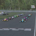 The 2023 iRacing Stats Show Some Impressive Numbers