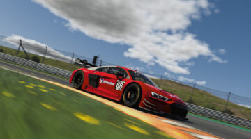 The iRacing 2024 Season 1 Update Is Now Available