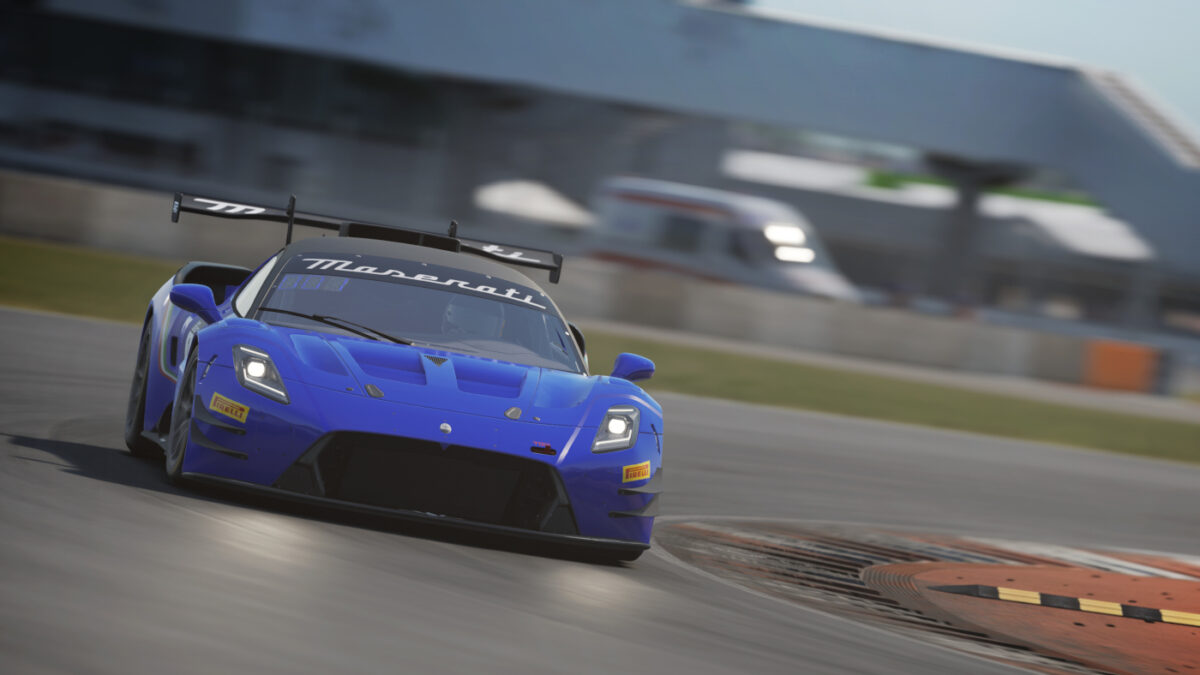 Assetto Corsa Competizione v1.9.6 and the GT2 Pack Arrive