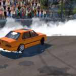 Burnout Chaos: Drift Car Project Announced For PlayStation