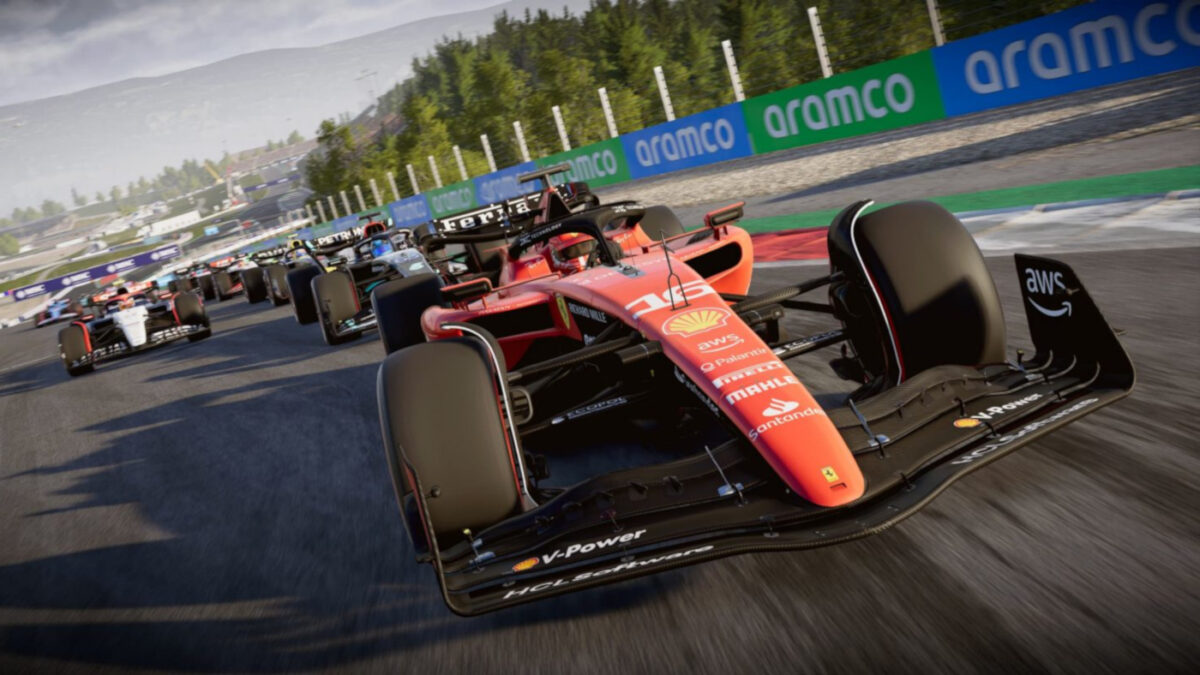 EA Sports F1 23 Joins EA Play And Some Game Pass Tiers