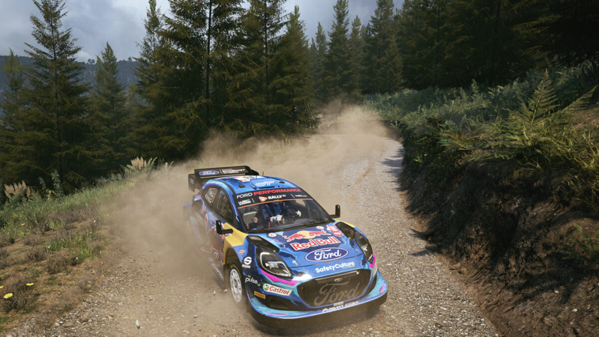 EA Sports WRC Patch V1.4.1 Released