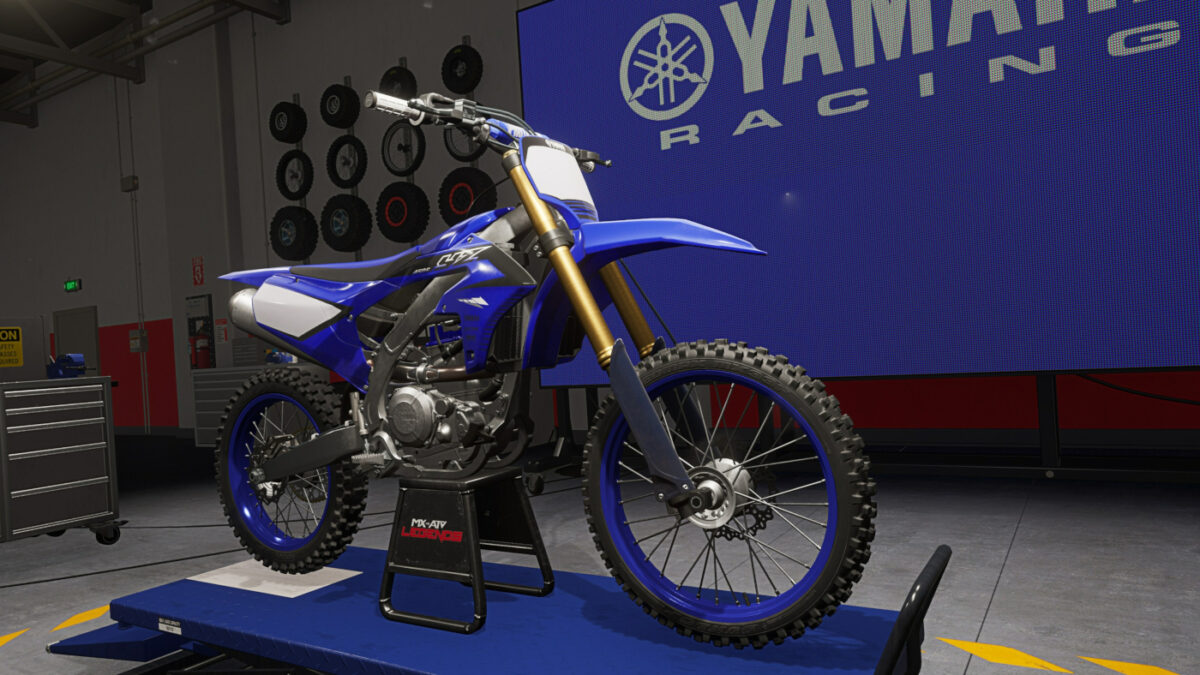 8 more vehicles arrive with the MX vs ATV Legends Yamaha Pack 2023 now available