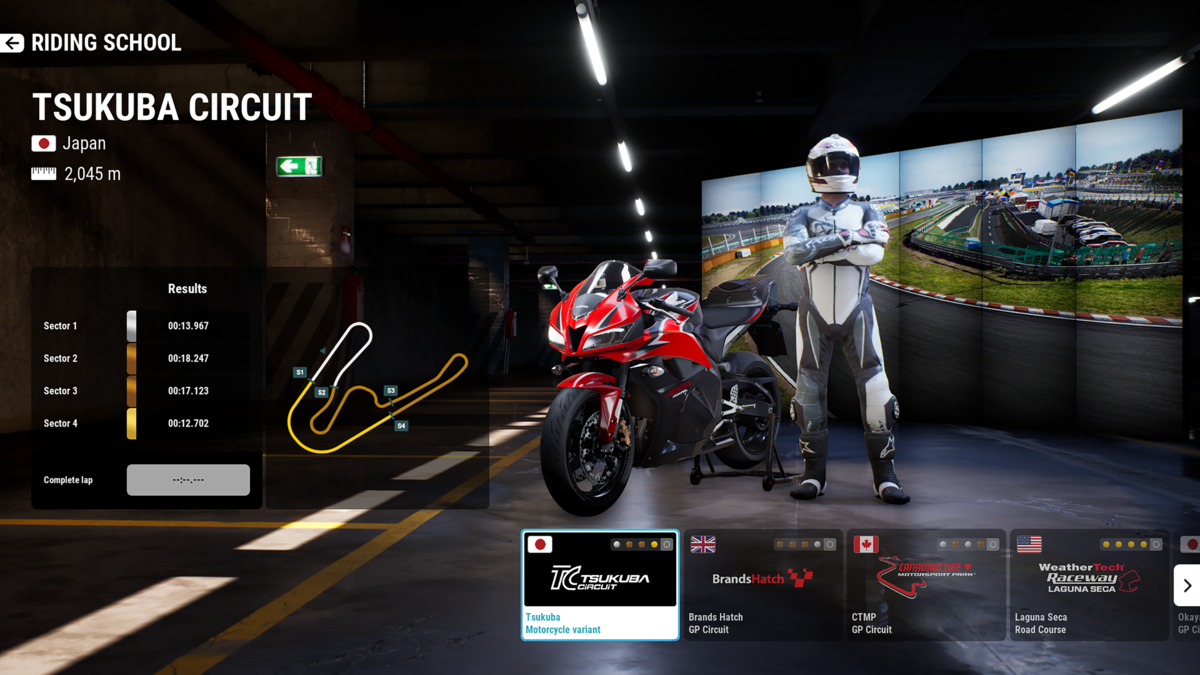 RIDE 5 Updates Race Creator And Adds A Riding School