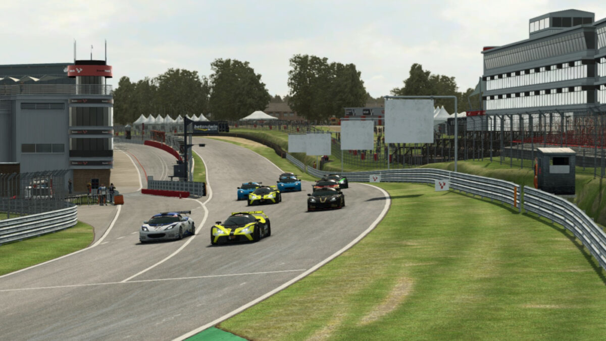 RaceRoom Update 0.9.5.36 Released