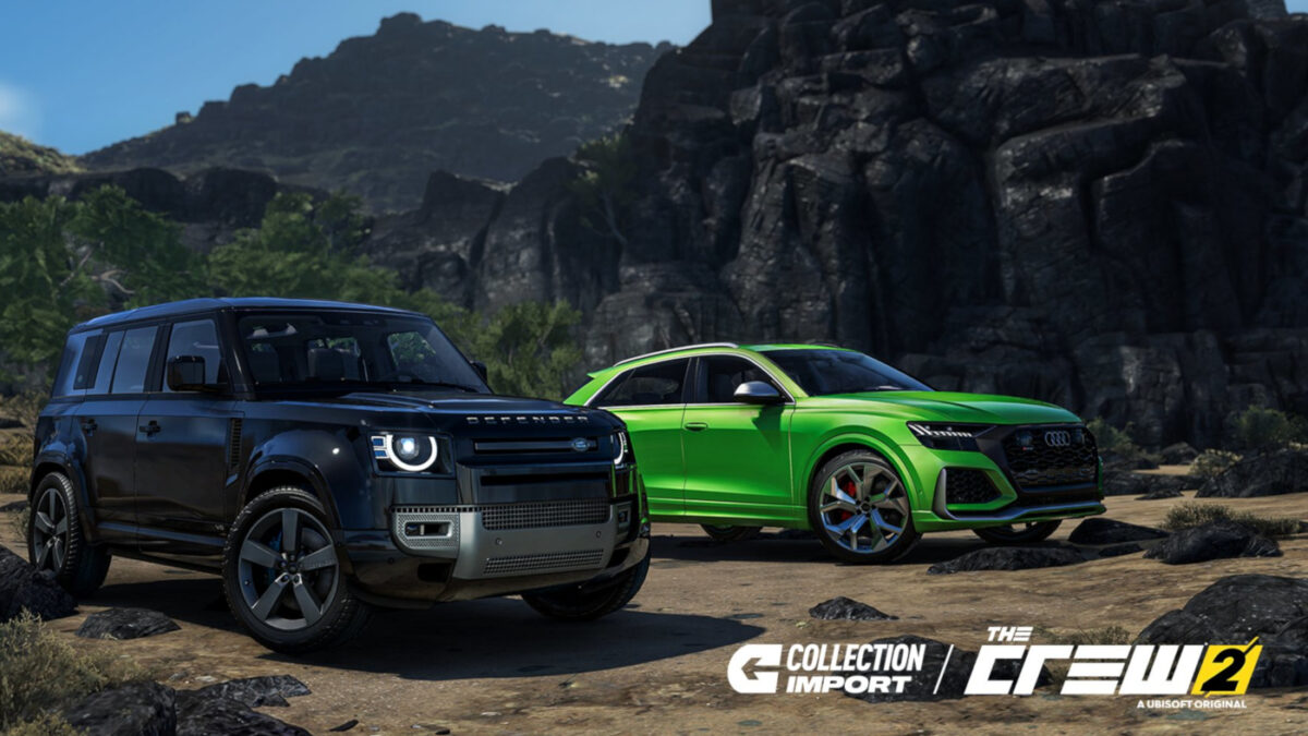 The Crew 2 Adds Two New SUVs