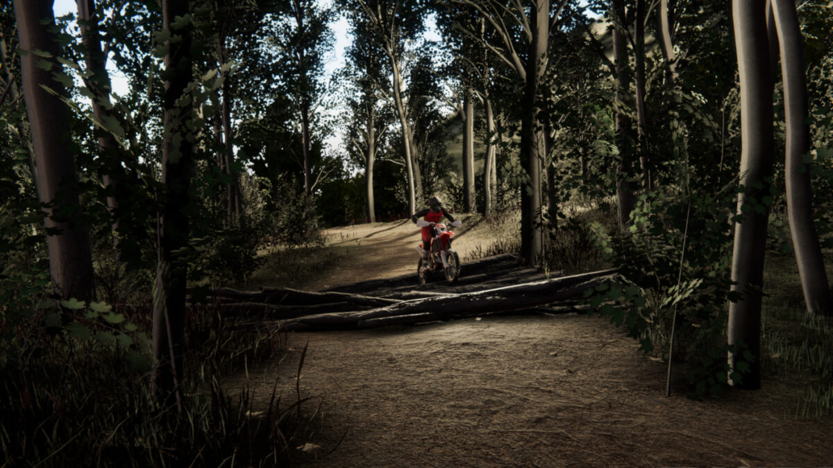 TrackDayR adds an Enduro map and electric bikes with update 1.0.103.34