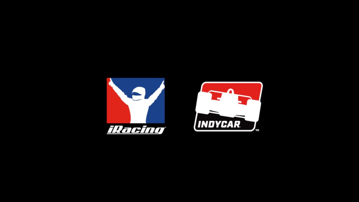 iRacing and Indycar Sign A Multiyear Licensing Agreement