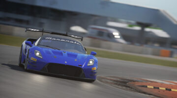 Assetto Corsa Competizione v1.96 and the GT2 Pack Arrive