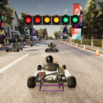 Gearhead Karting Simulator Announced For PlayStation