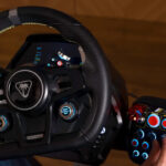 New Turtle Beach VelocityOne Race Wheel And Pedals