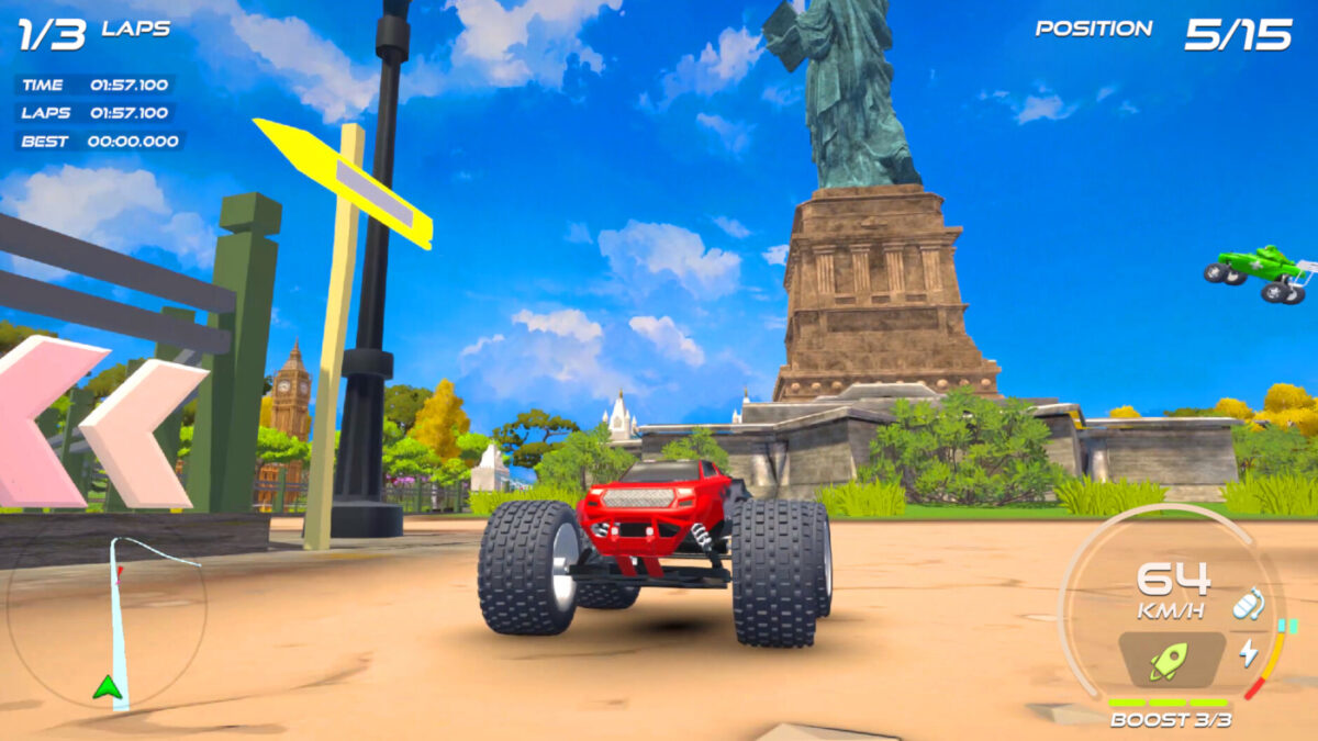 RC Revolution Launches For The PC On February 15th, 2024