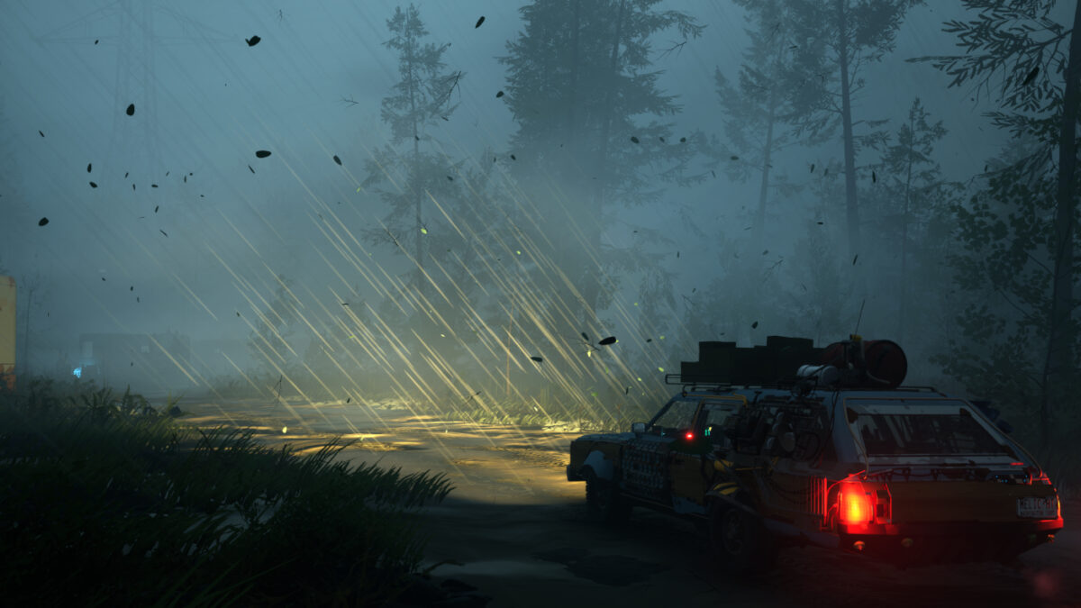 Survival Game Pacific Drive Launches On PC And PS5