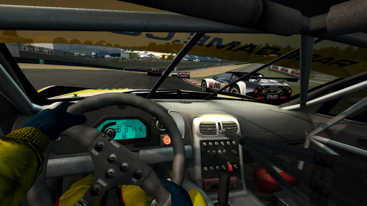 The best Xbox 360 racing games: Race Pro