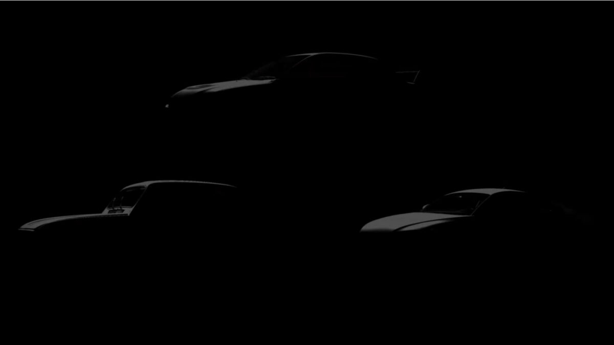 Three New Cars For Gran Turismo 7 This Week