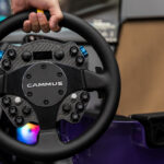 Cammus C12 Direct Drive Wheel Launched For Pre-Orders