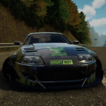 DriftCE Toyota Supra Mk4 DLC Released