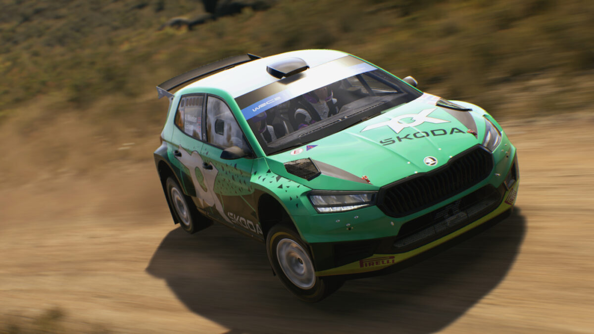 EA Sports WRC Update v1.6.0 Released