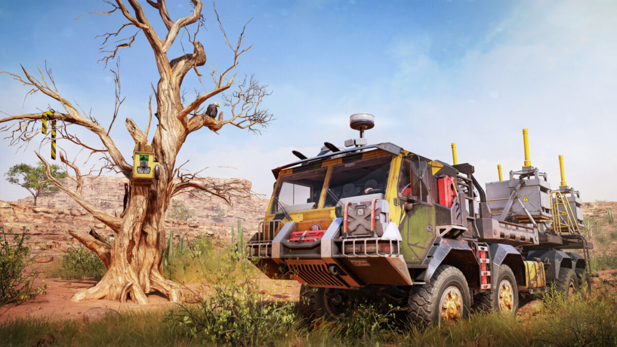 The Complete Expeditions: A MudRunner Game Vehicle List
