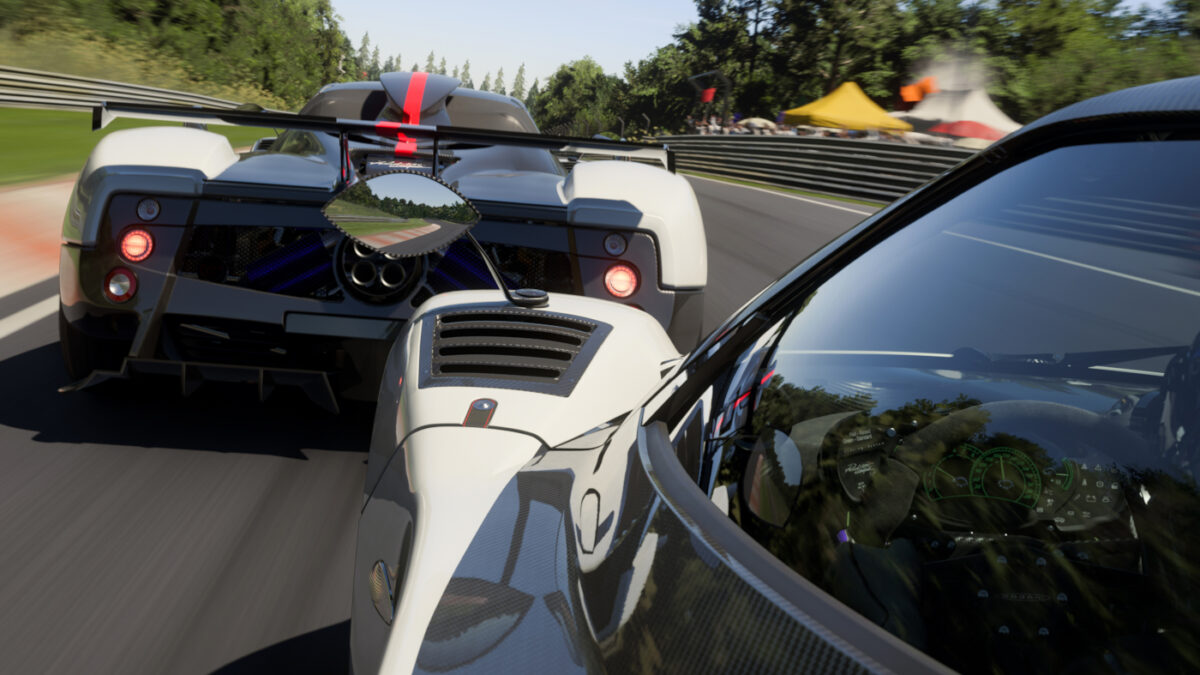 Forza Motorsport Update 6 Changes Car Tuning And More