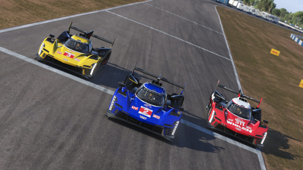 Le Mans Ultimate Now Up To Hotfix 5