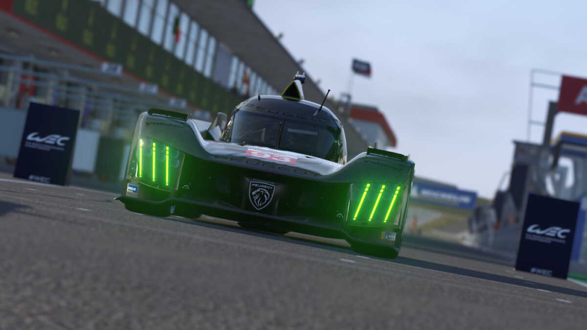 Le Mans Ultimate Patch 1 Hotfix 2 Released