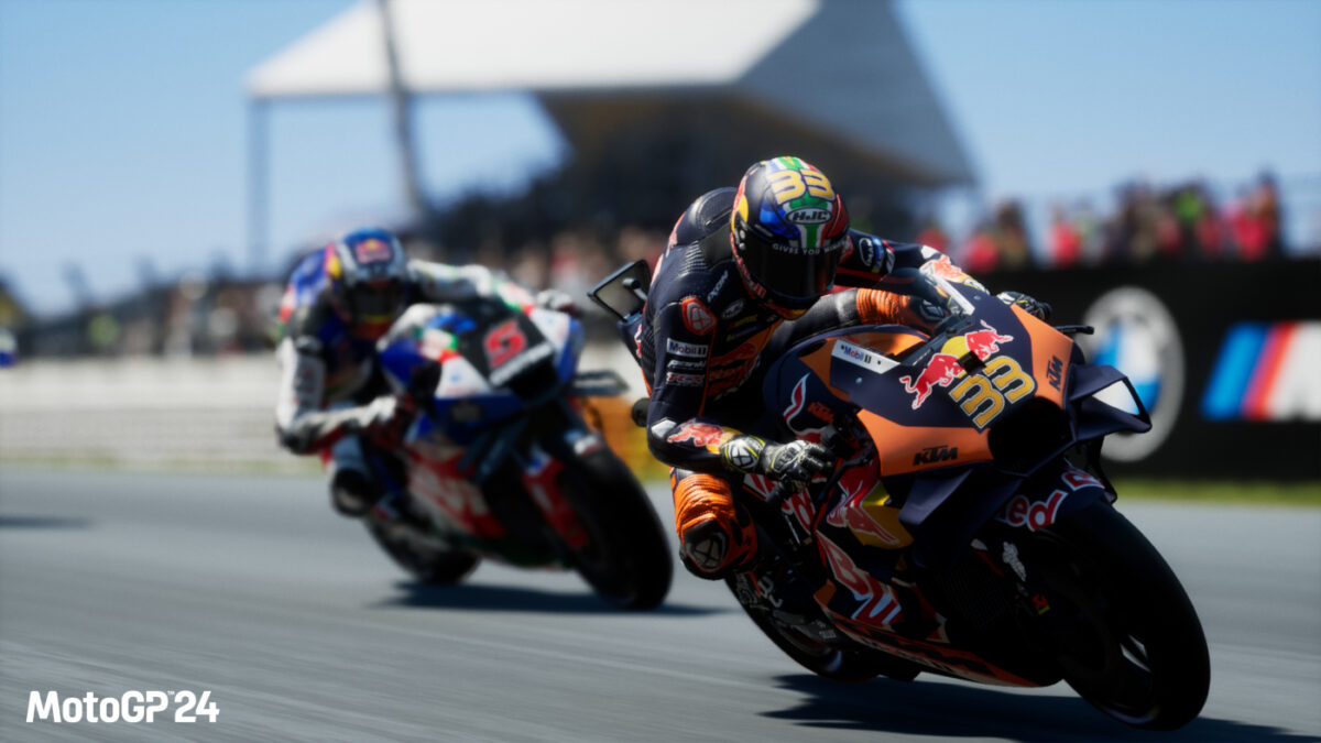 MotoGP 24 Announced For Release On May 2nd, 2024