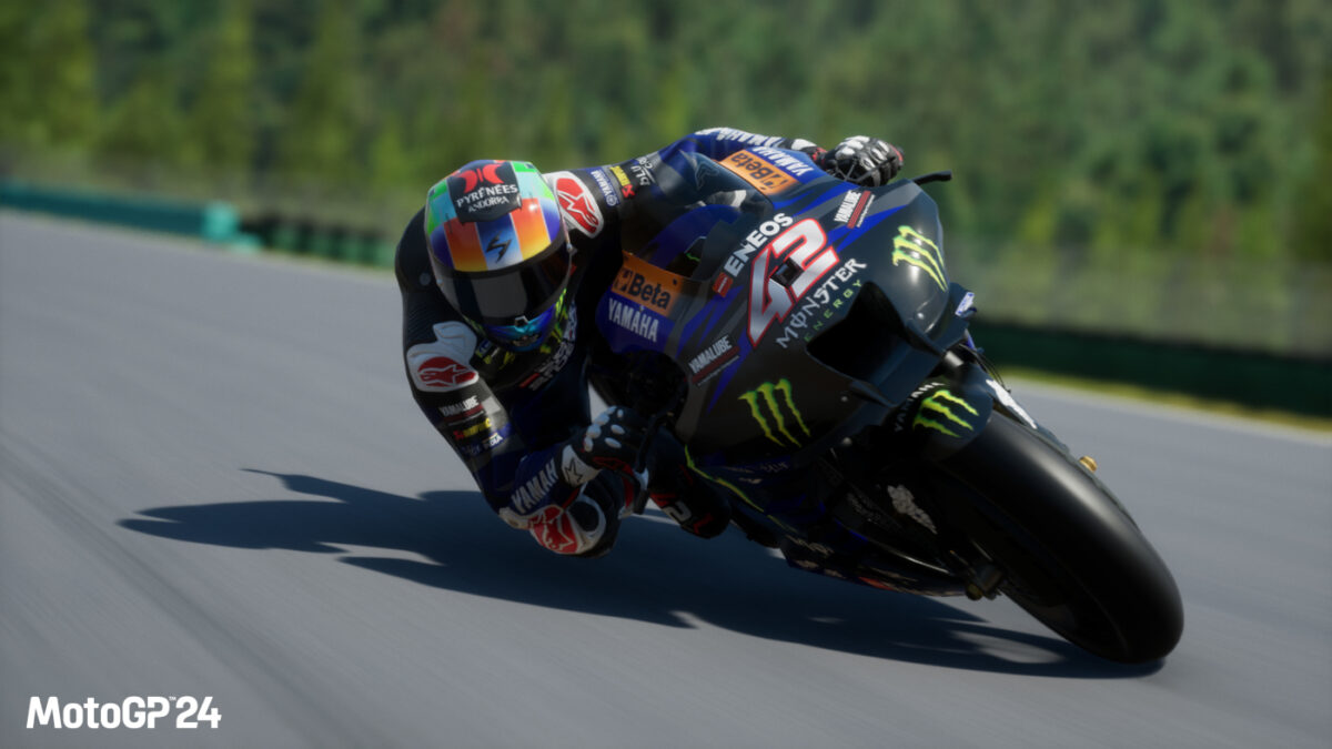 MotoGP 24 adds Stewards for players and AI to handle any rule breaking