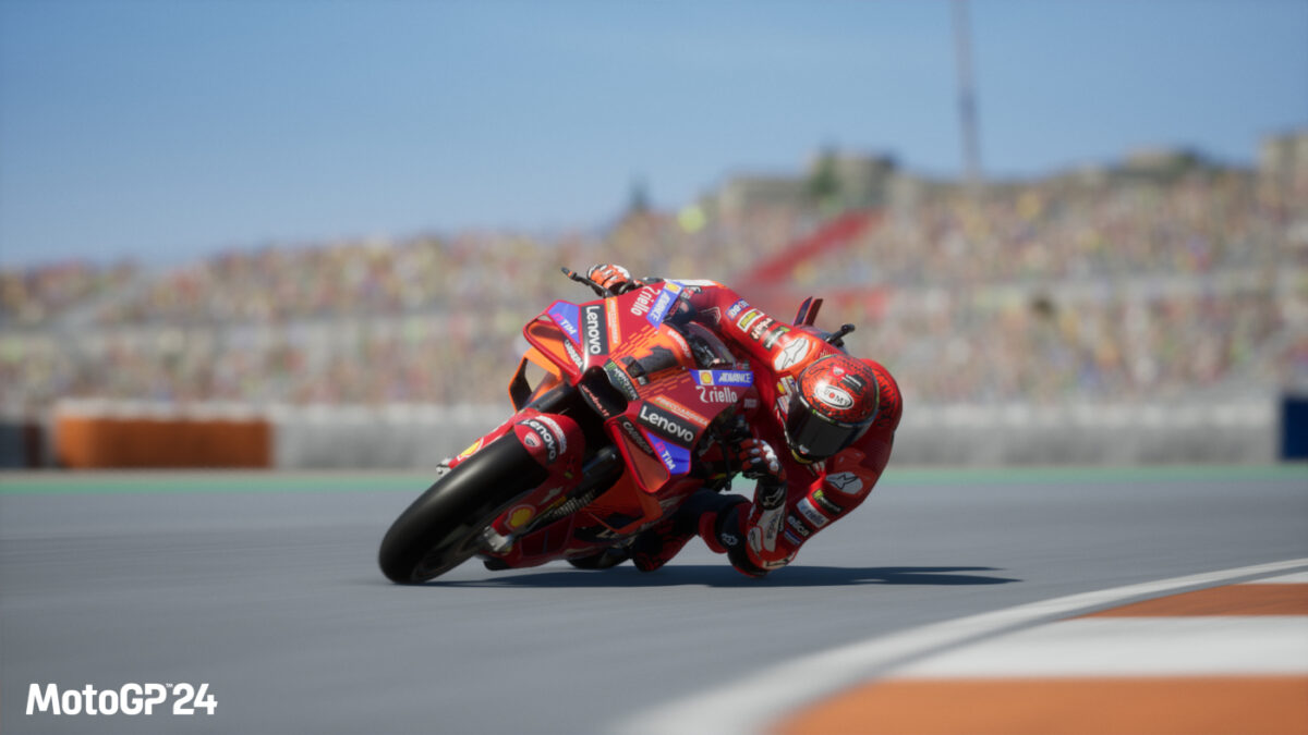 MotoGP 24 Announced For Release On May 2nd, 2024