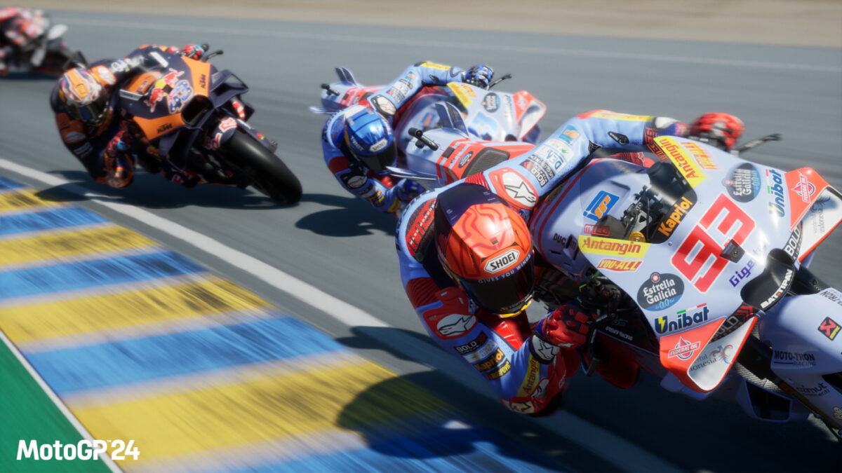 MotoGP 24 Announced For Release On May 2nd, 2024