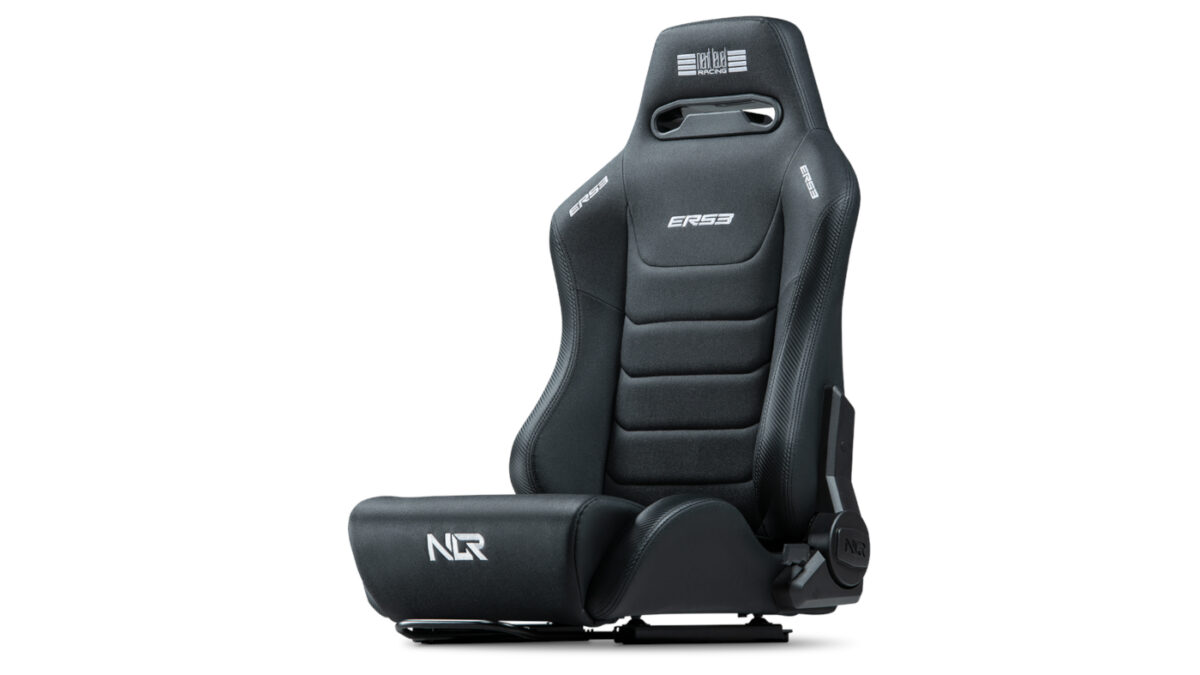 New Next Level Racing ERS3 Elite Reclining Seat Launched