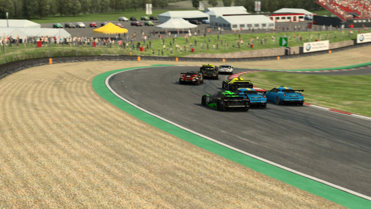 RaceRoom Update 0.9.5.42 Released